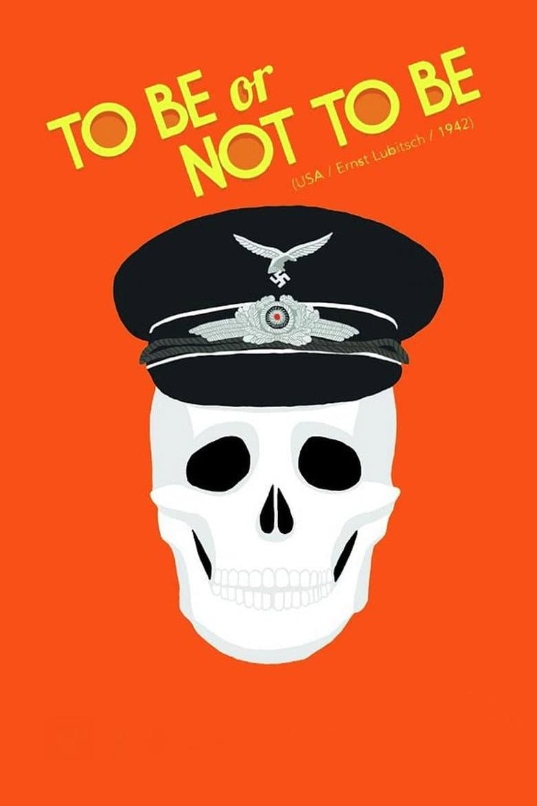 To Be or Not to Be — posters 4