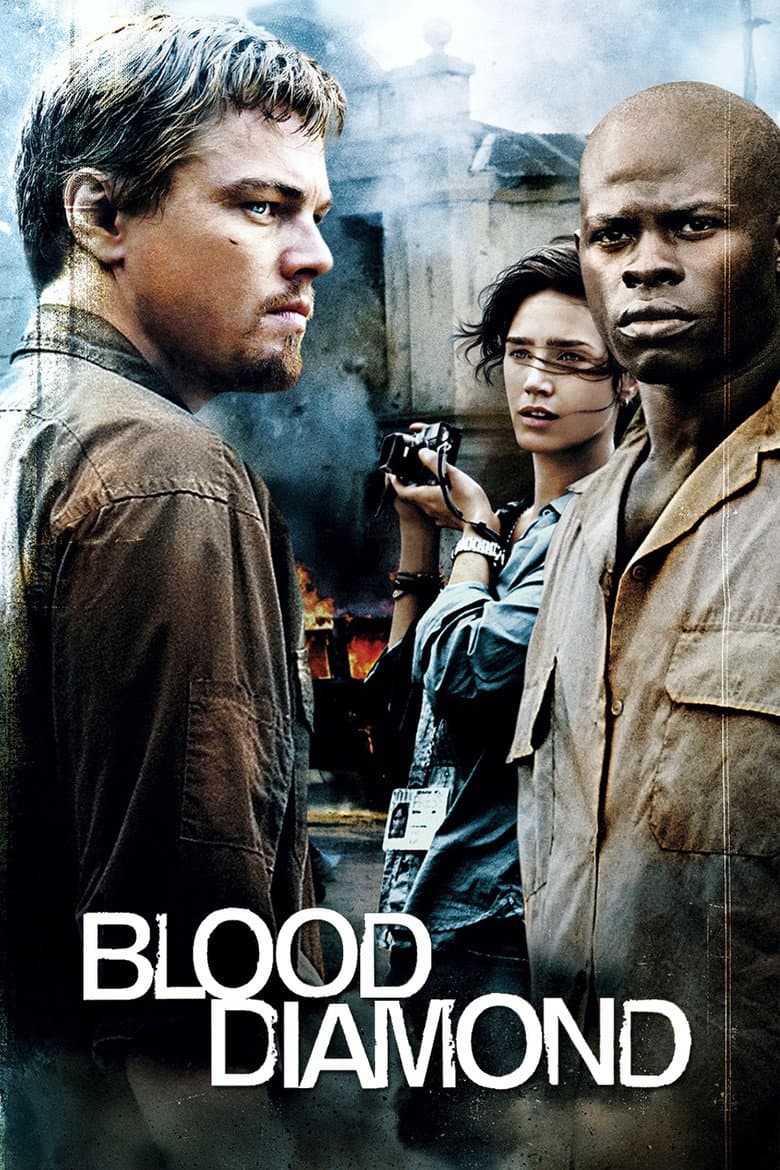 Blood Diamond — posters 2