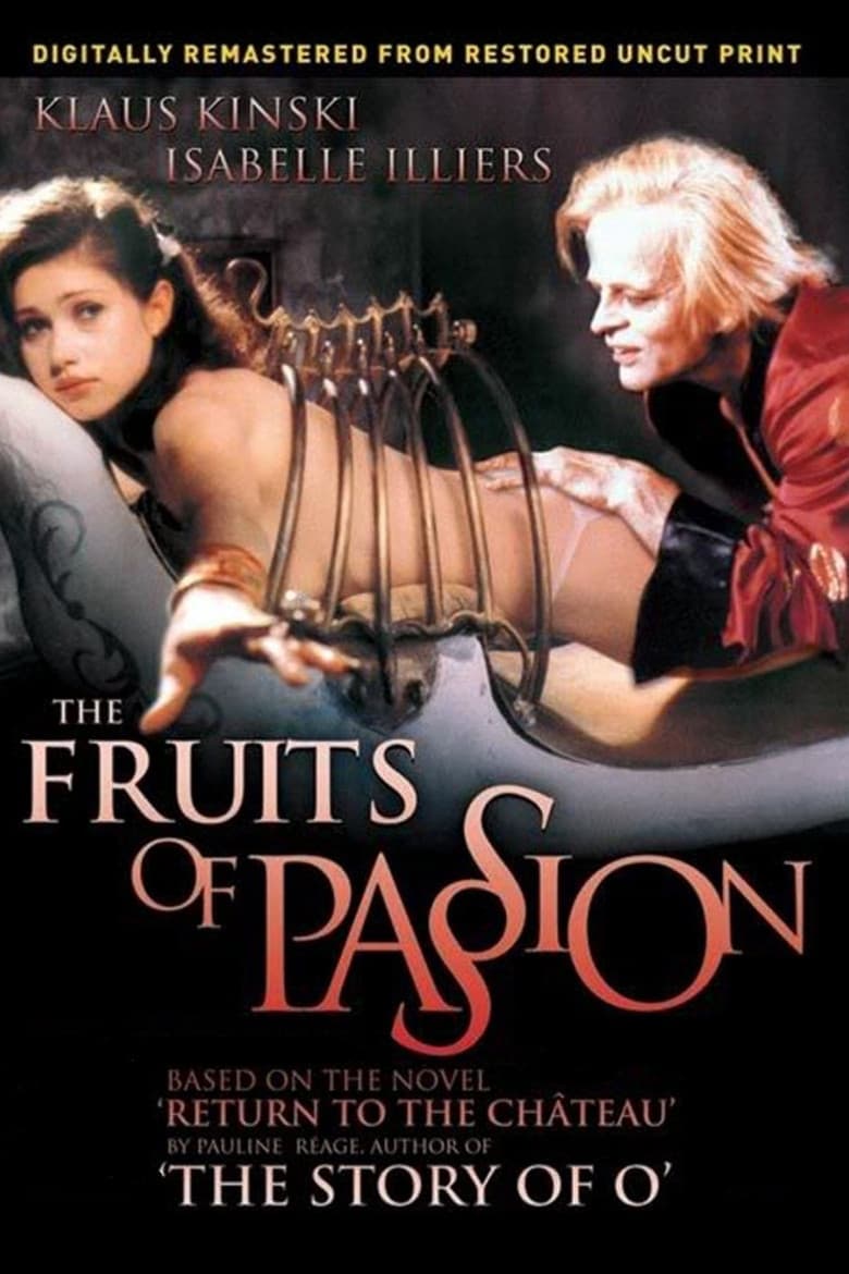 Fruits of Passion — posters 4