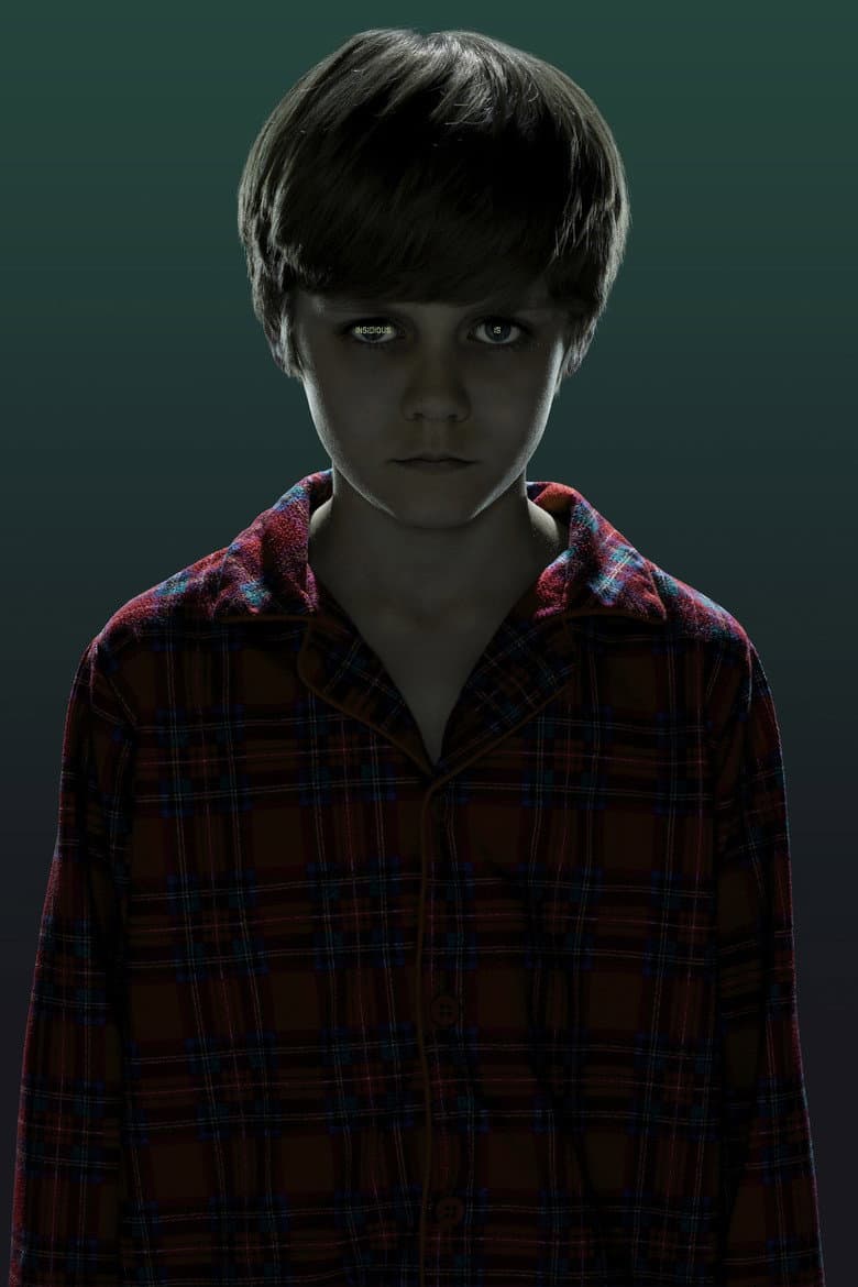 Insidious — posters 1