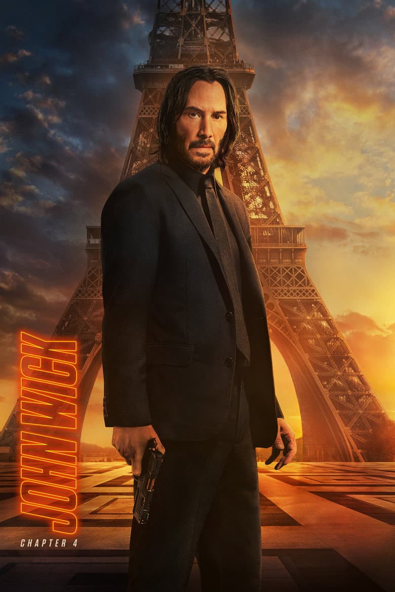 John Wick: Chapter 4 — posters 7