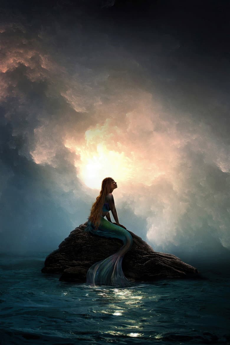 The Little Mermaid — posters 6