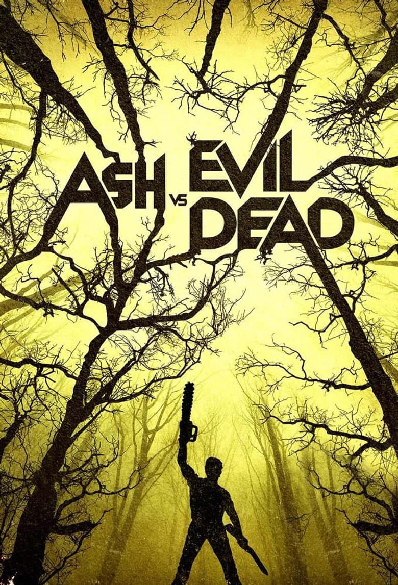 Ash vs Evil Dead — posters 7