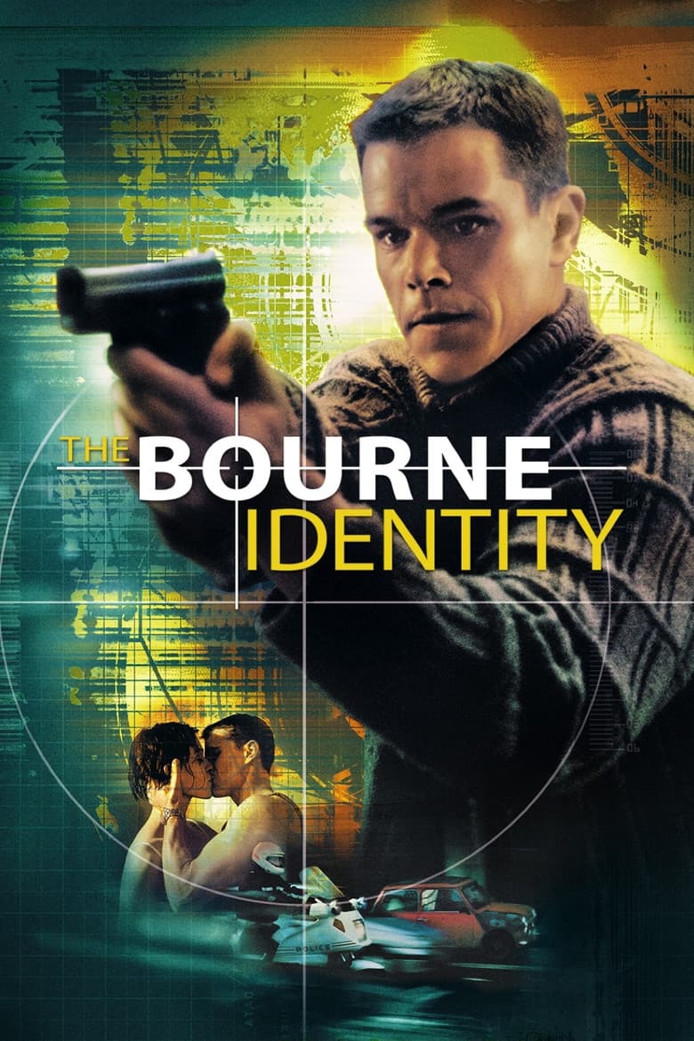 The Bourne Identity — posters 3
