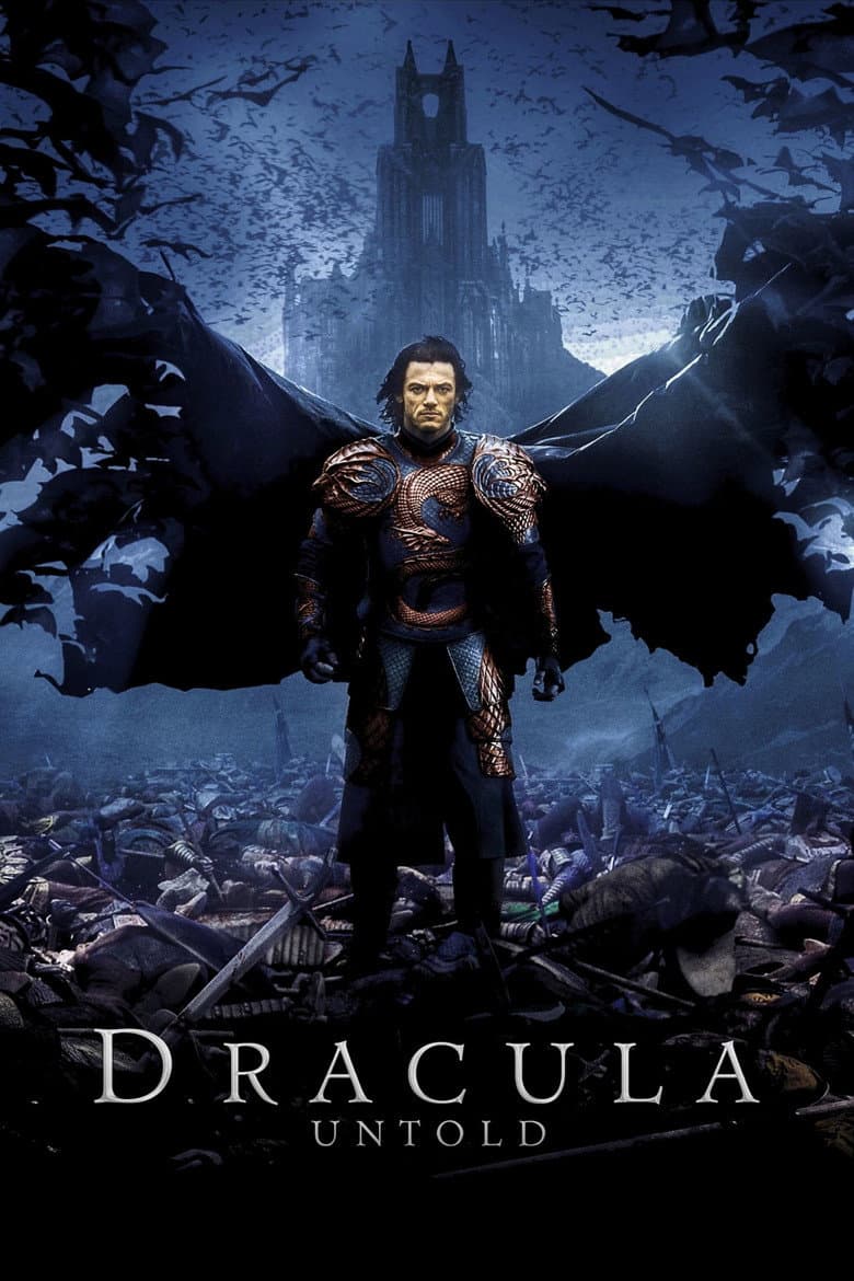 Dracula Untold — posters 3