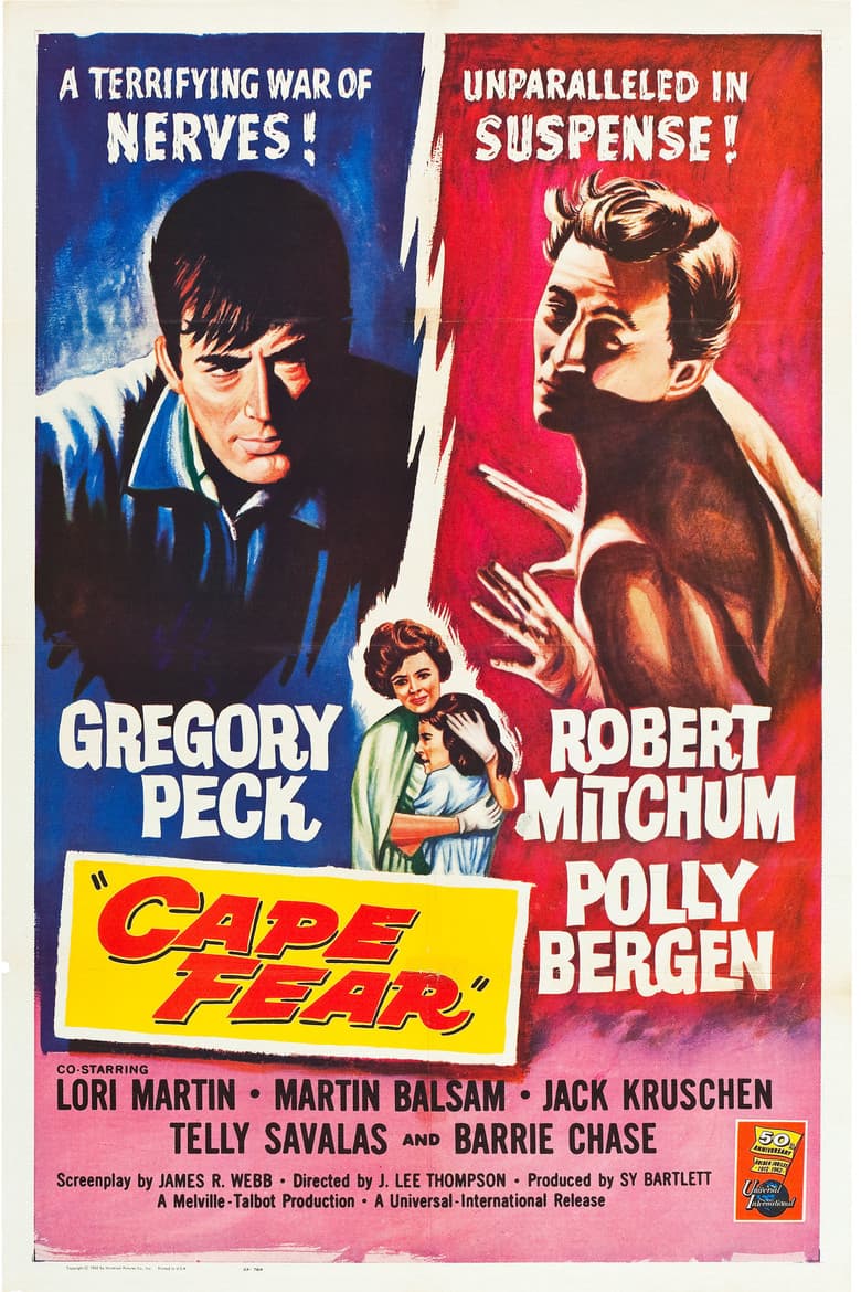 Cape Fear — posters 7