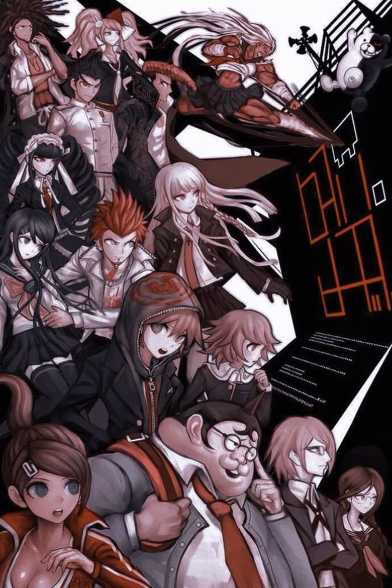 Danganronpa: The Animation — posters 5