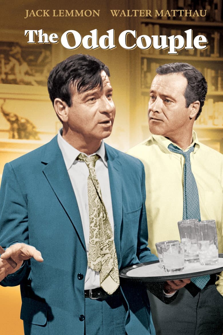 The Odd Couple — posters 2