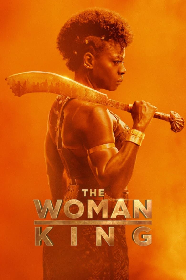 The Woman King — posters 7