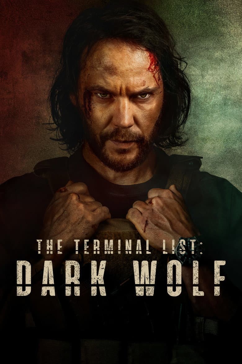 The Terminal List: Dark Wolf — posters 2