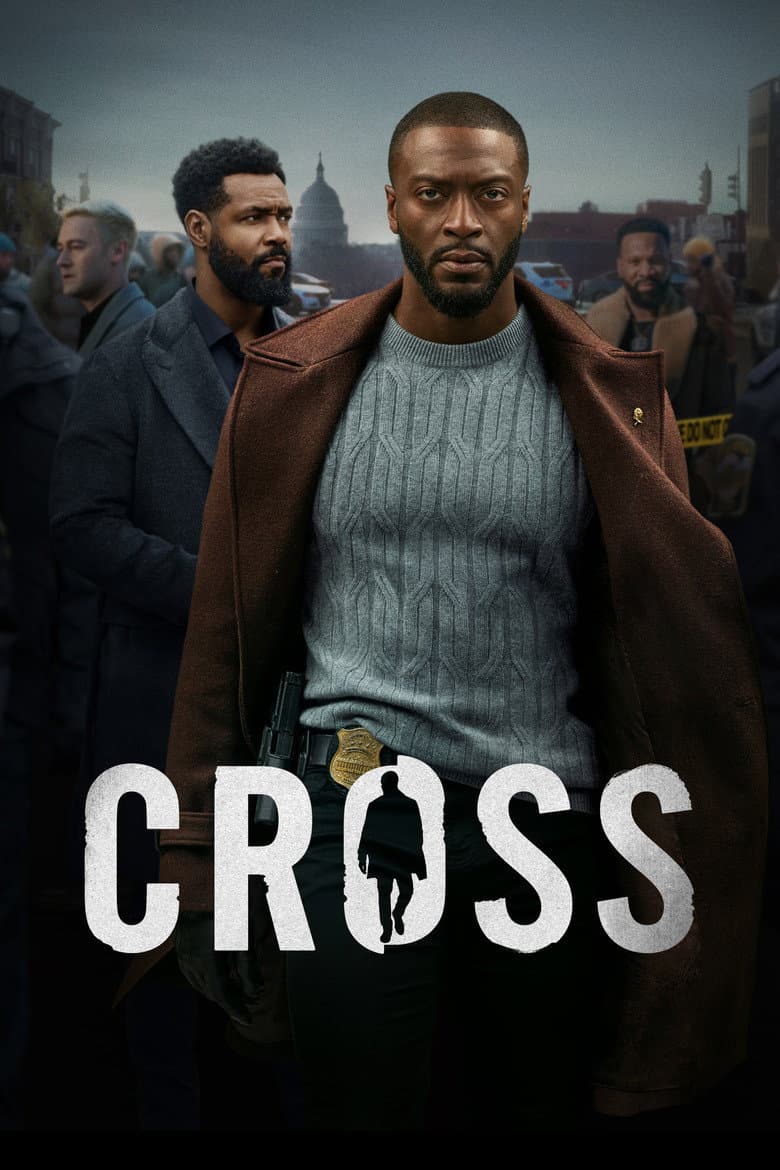 Cross — posters 4