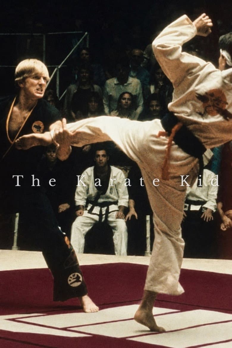 The Karate Kid — posters 8