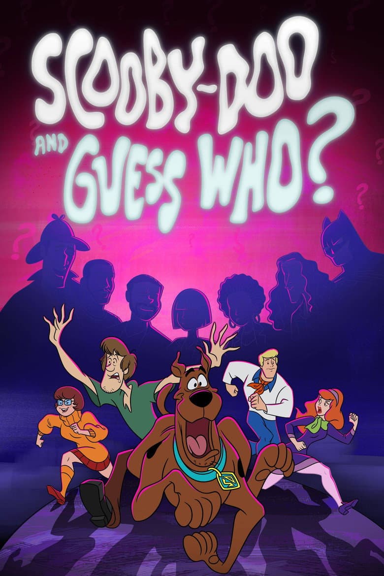 Scooby-Doo and Guess Who? — posters 3
