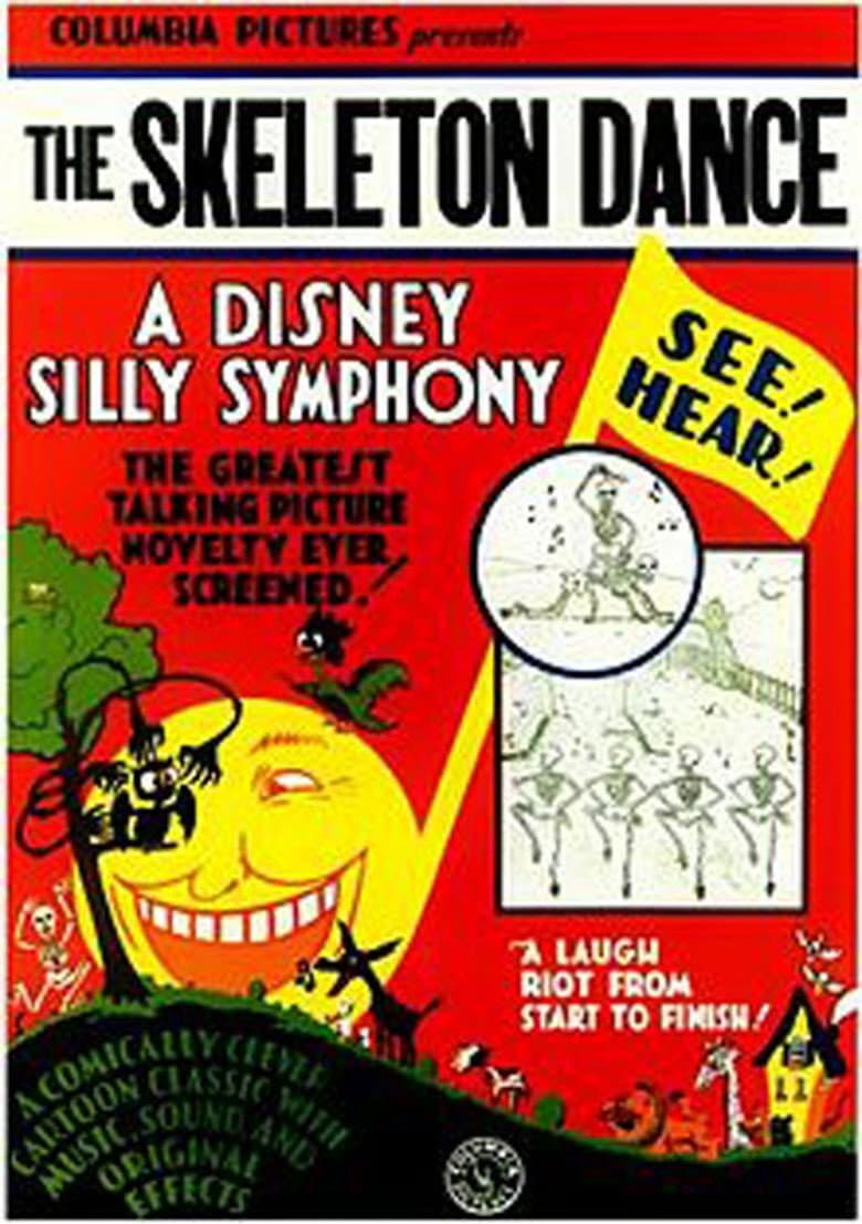 The Skeleton Dance — posters 8
