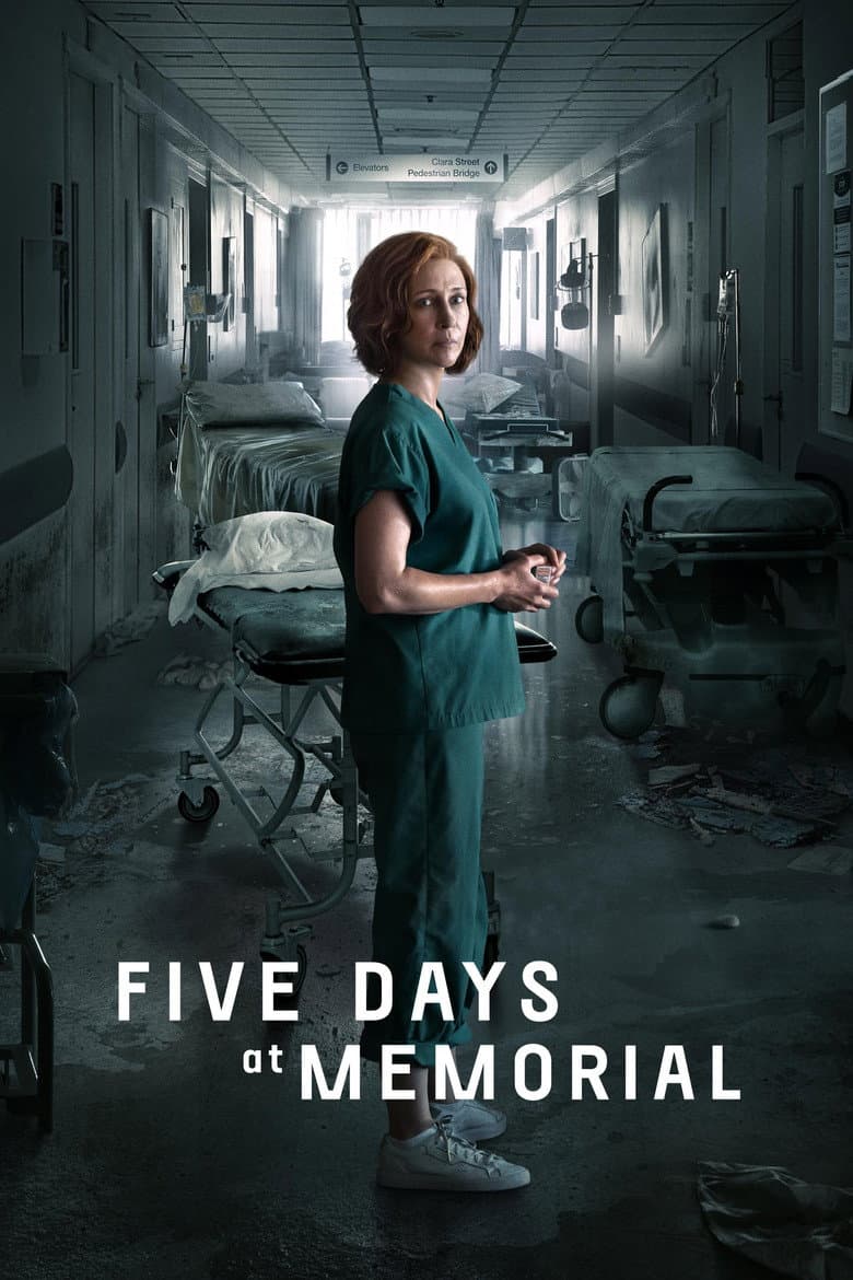 Five Days at Memorial — posters 4