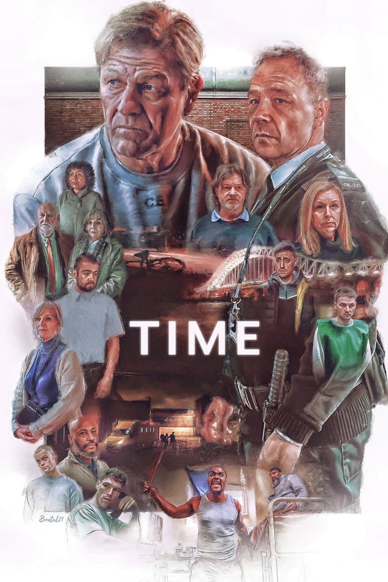 Time — posters 3