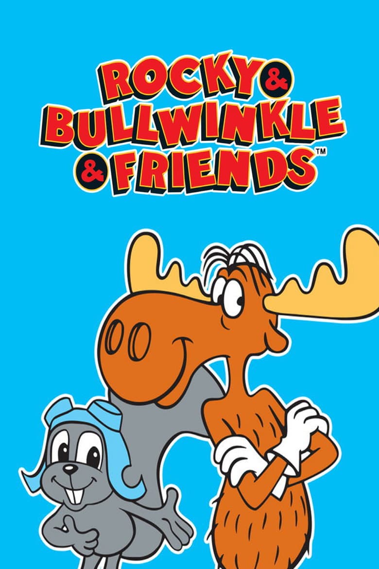 The Bullwinkle Show — posters 7