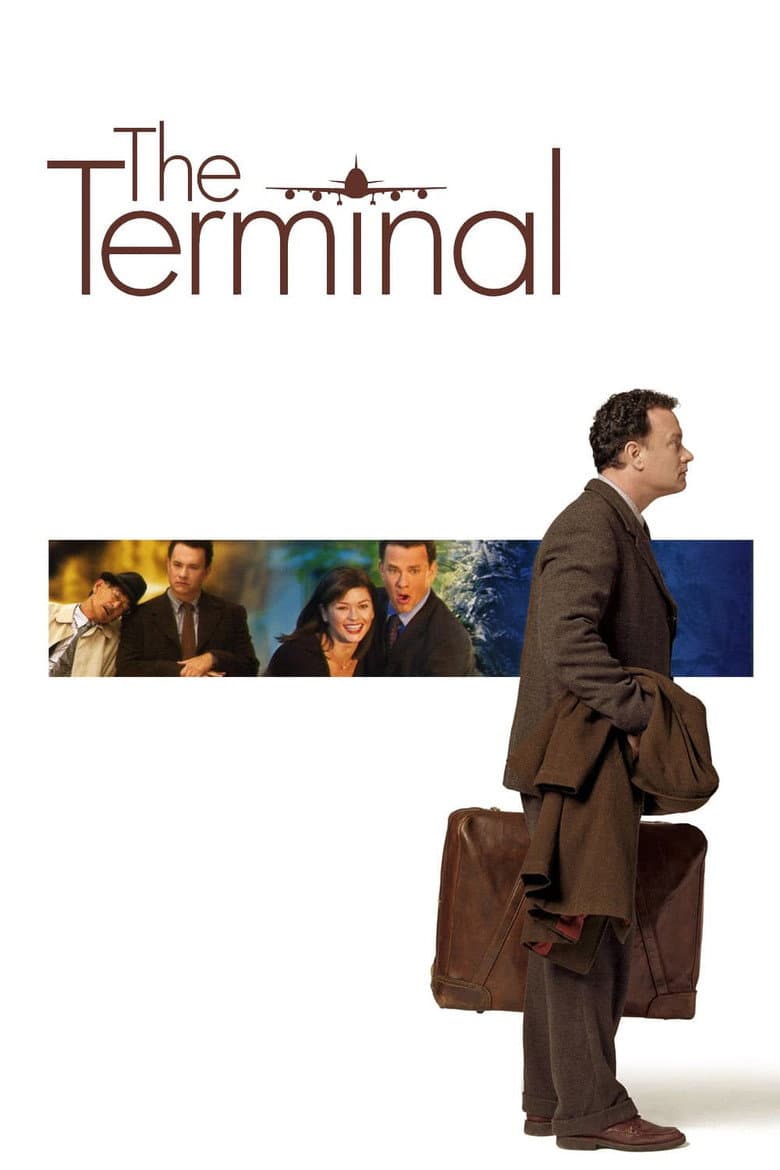 The Terminal — posters 2