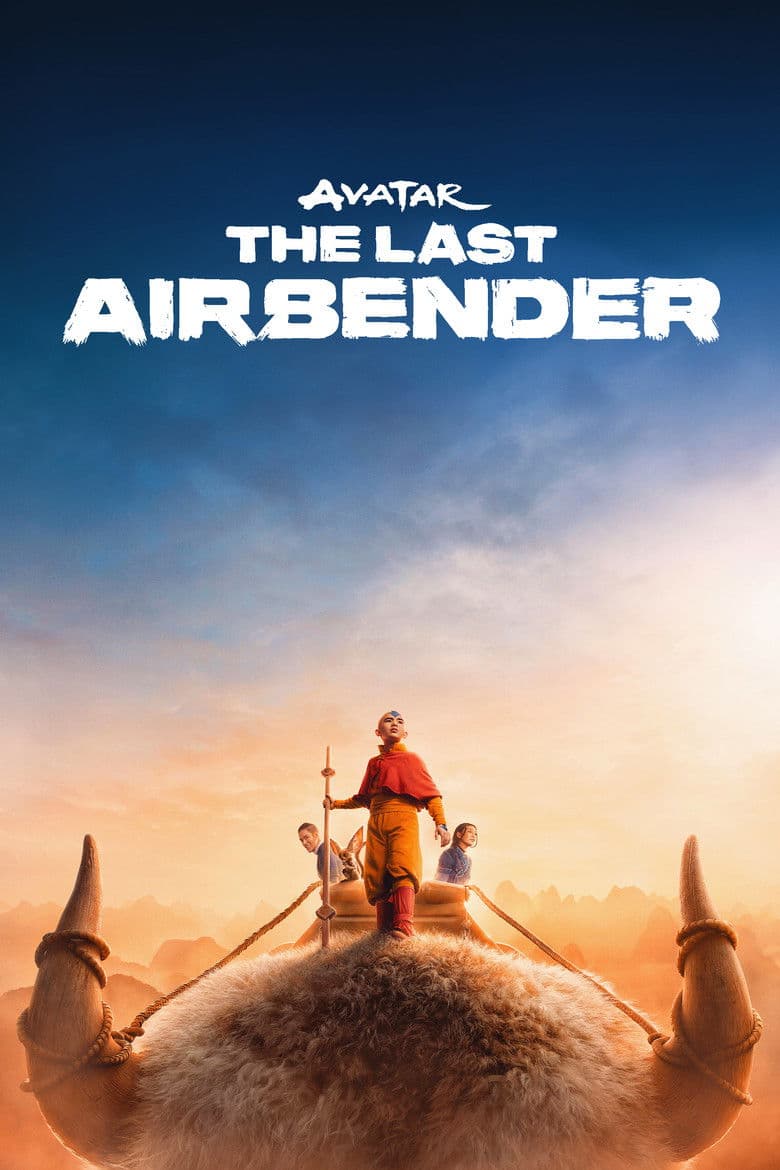 Avatar: The Last Airbender — posters 5