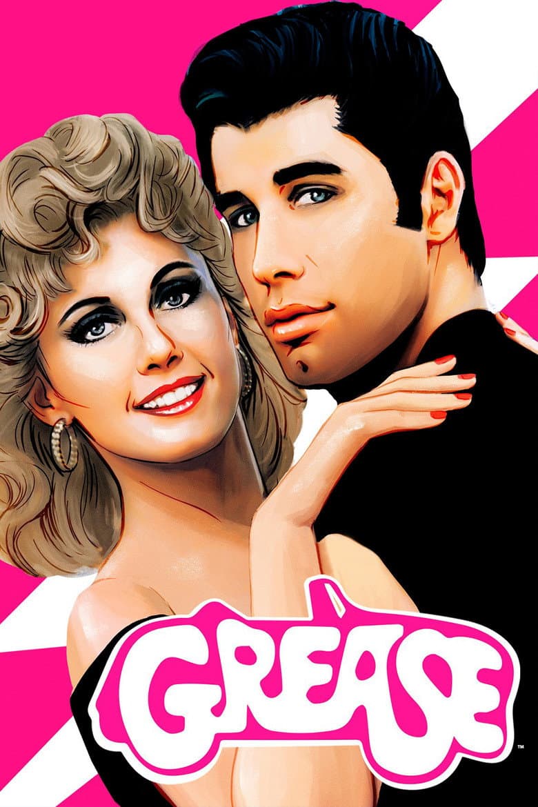 Grease — posters 8