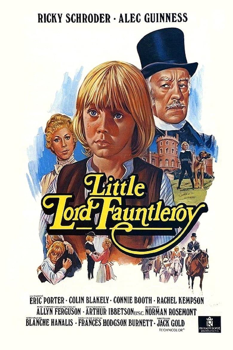 Little Lord Fauntleroy — posters 2