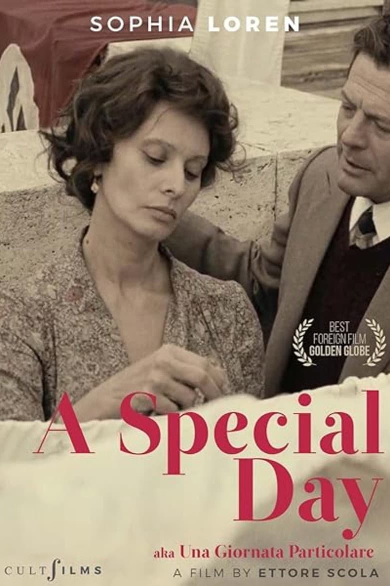 A Special Day — posters 5