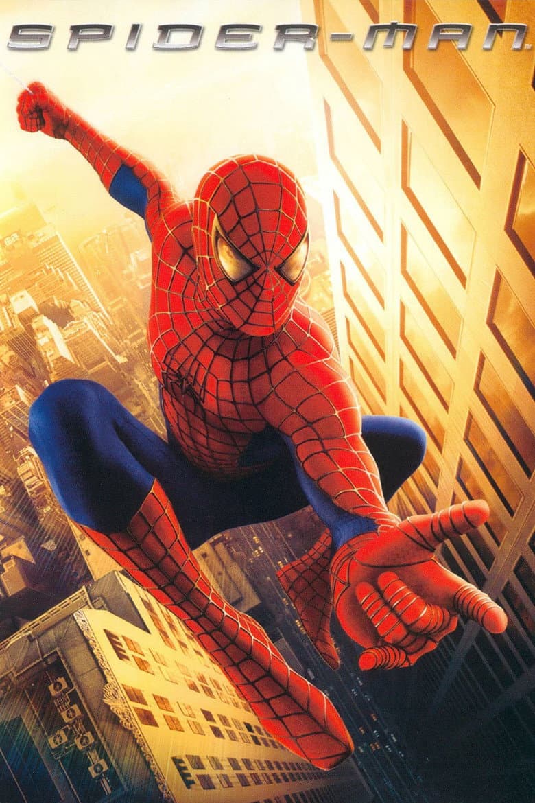 Spider-Man — posters 6