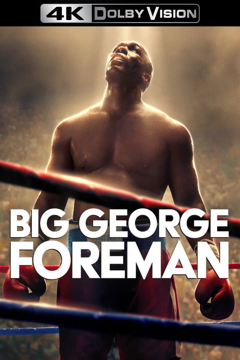 Big George Foreman — posters 6