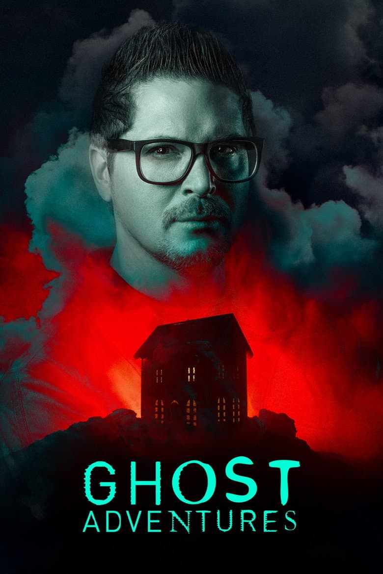 Ghost Adventures — posters 2