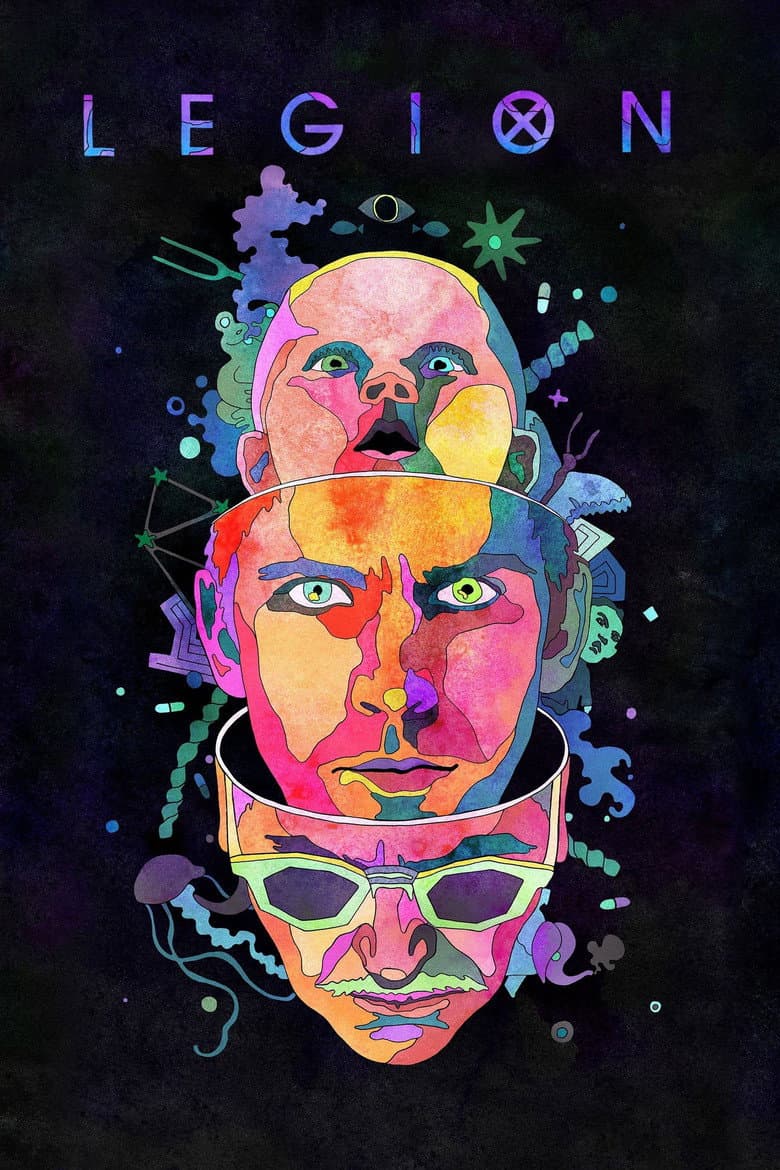 Legion — posters 6