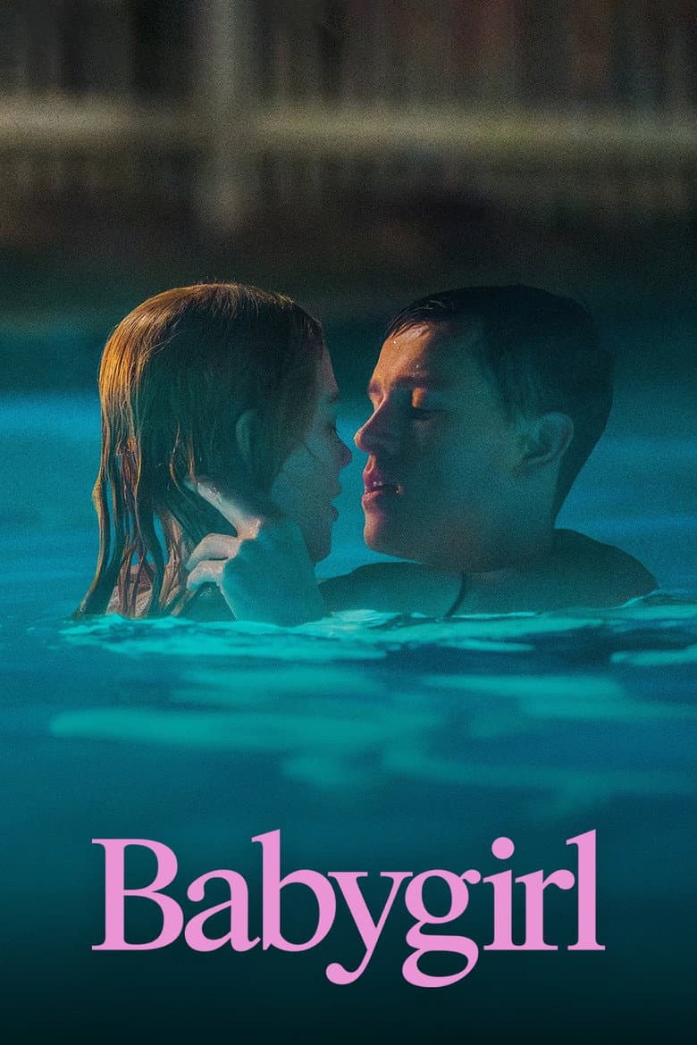 Babygirl — posters 4