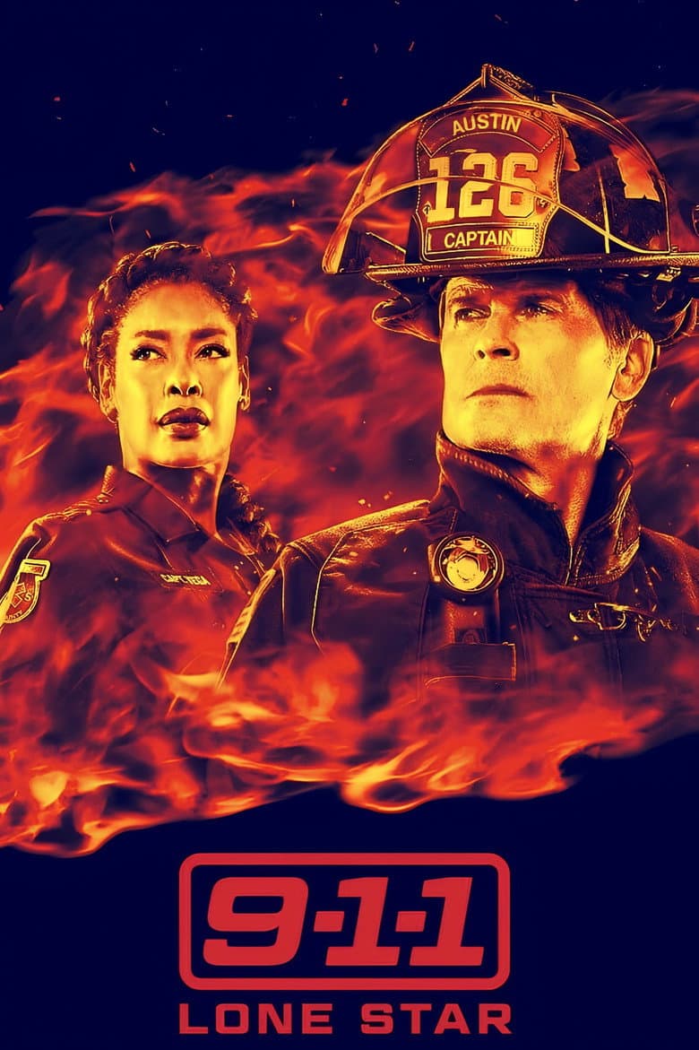 9-1-1: Lone Star — posters 8
