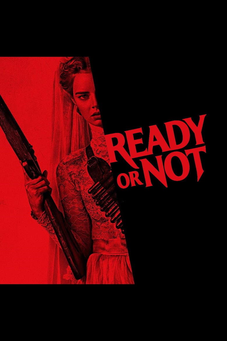 Ready or Not — posters 5