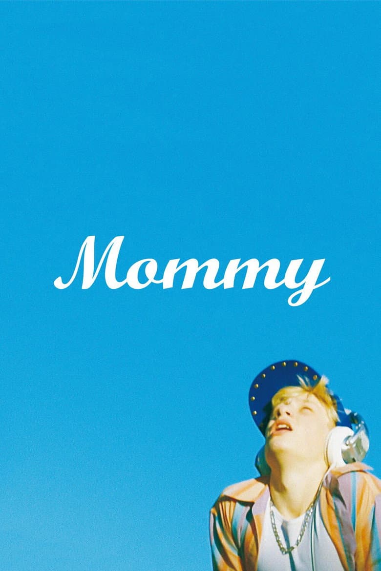 Mommy — posters 4