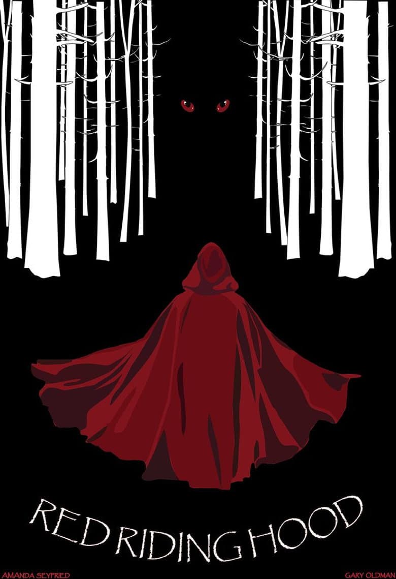 Red Riding Hood — posters 3