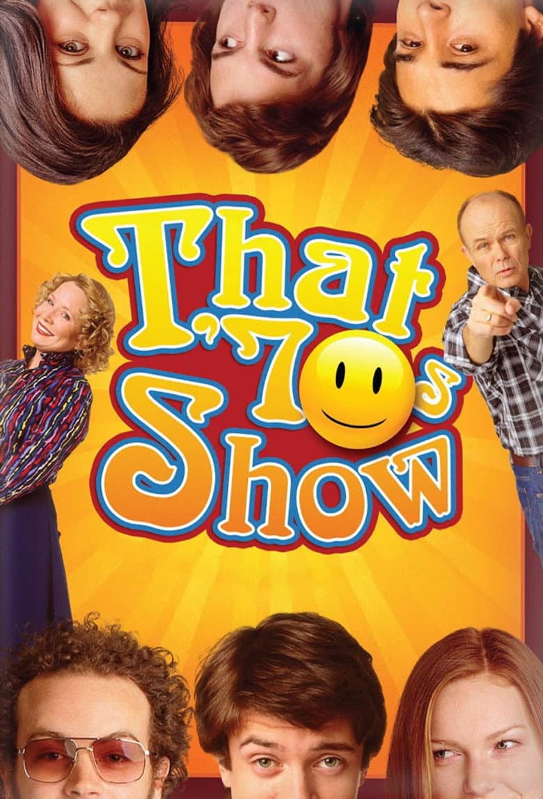 That '70s Show — posters 4