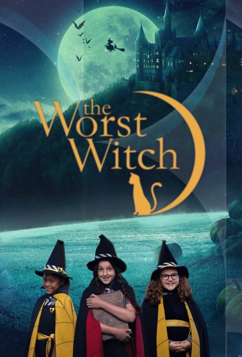 The Worst Witch — posters 3