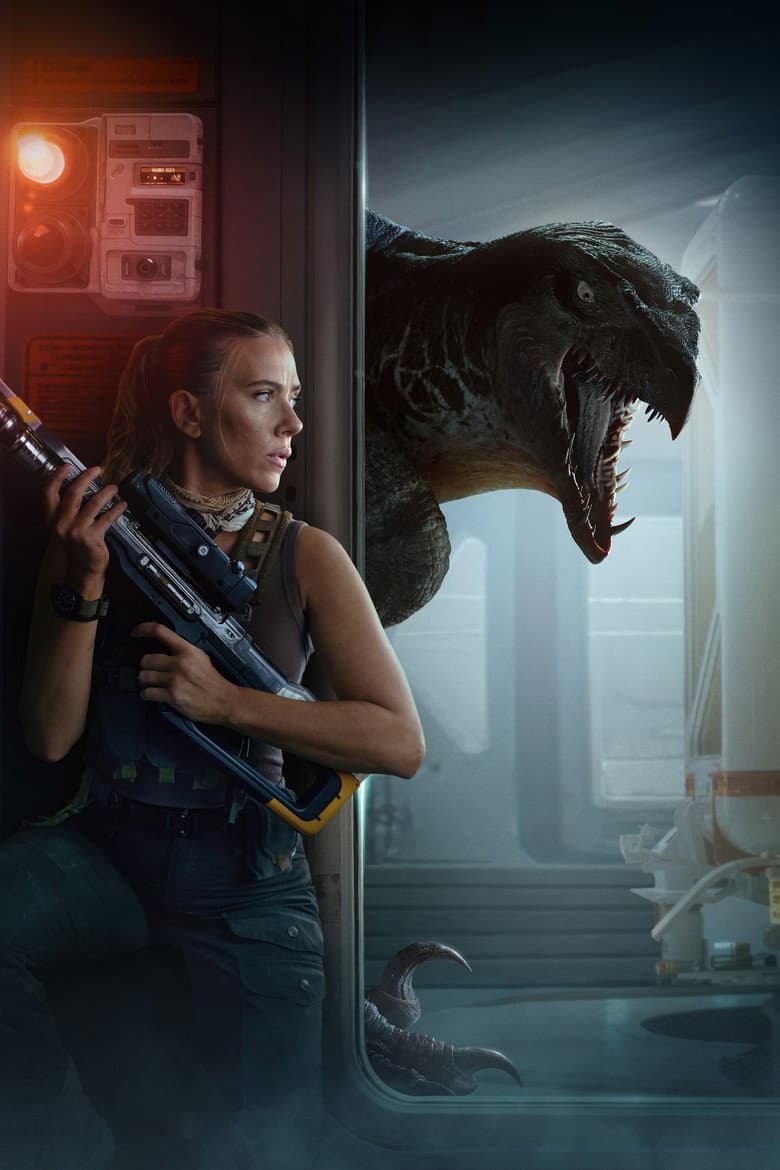 Jurassic World Rebirth — posters 5