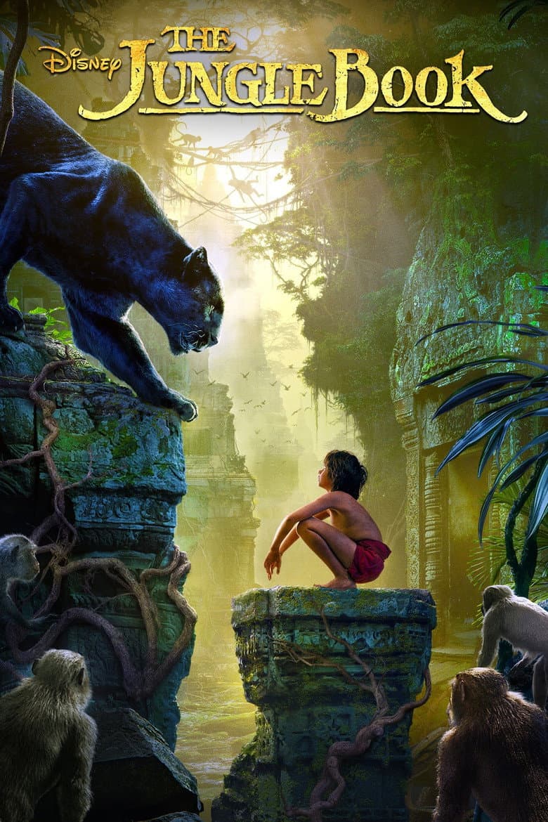The Jungle Book — posters 6