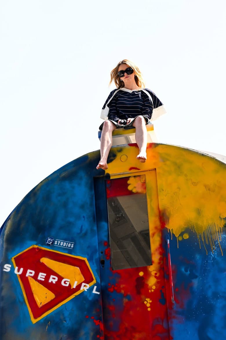 Supergirl — posters 7