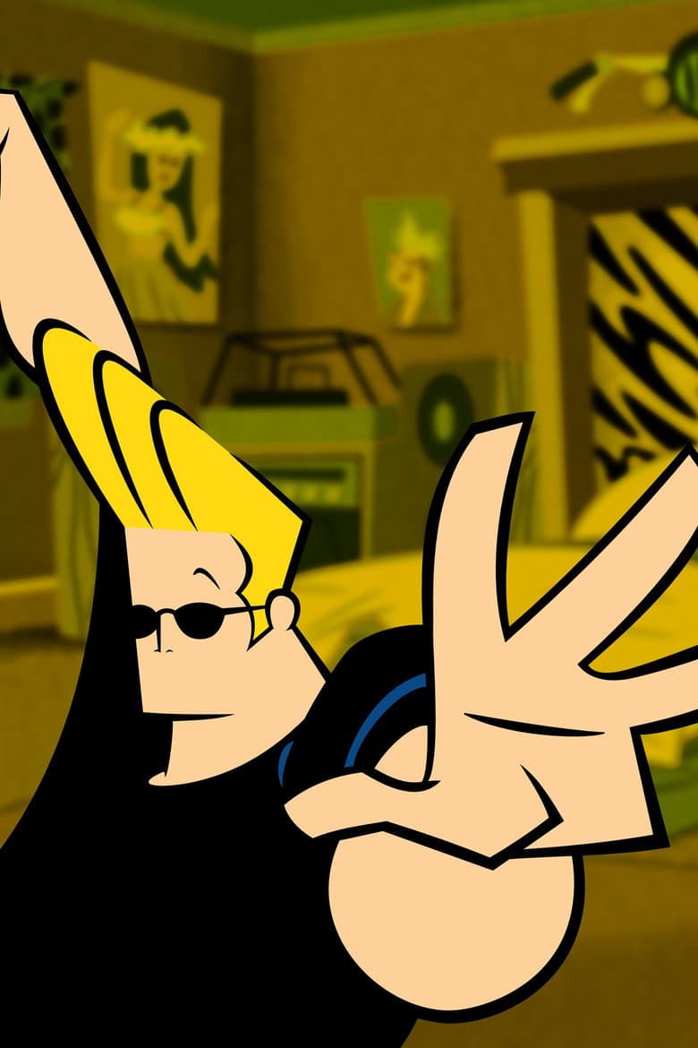 Johnny Bravo — posters 7