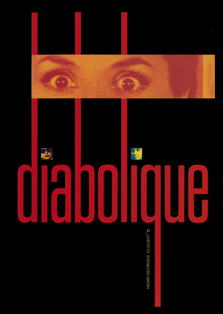 Diabolique — posters 2