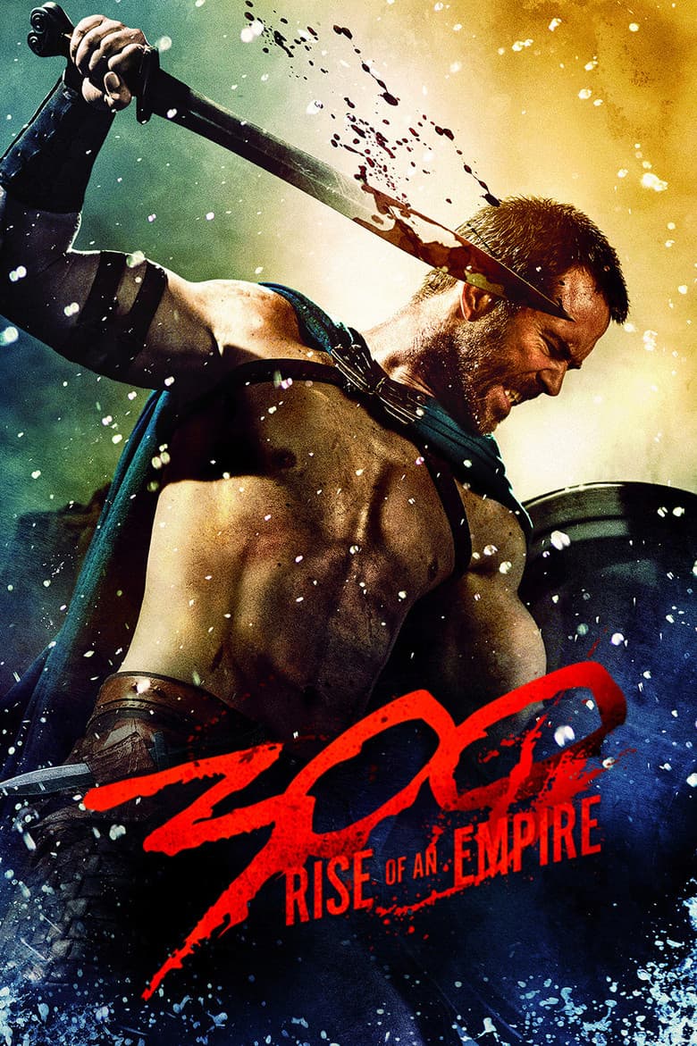 300: Rise of an Empire — posters 4