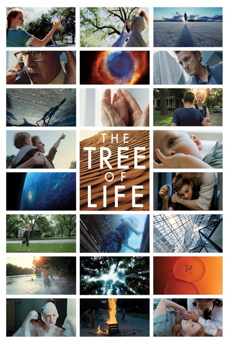 The Tree of Life — posters 4