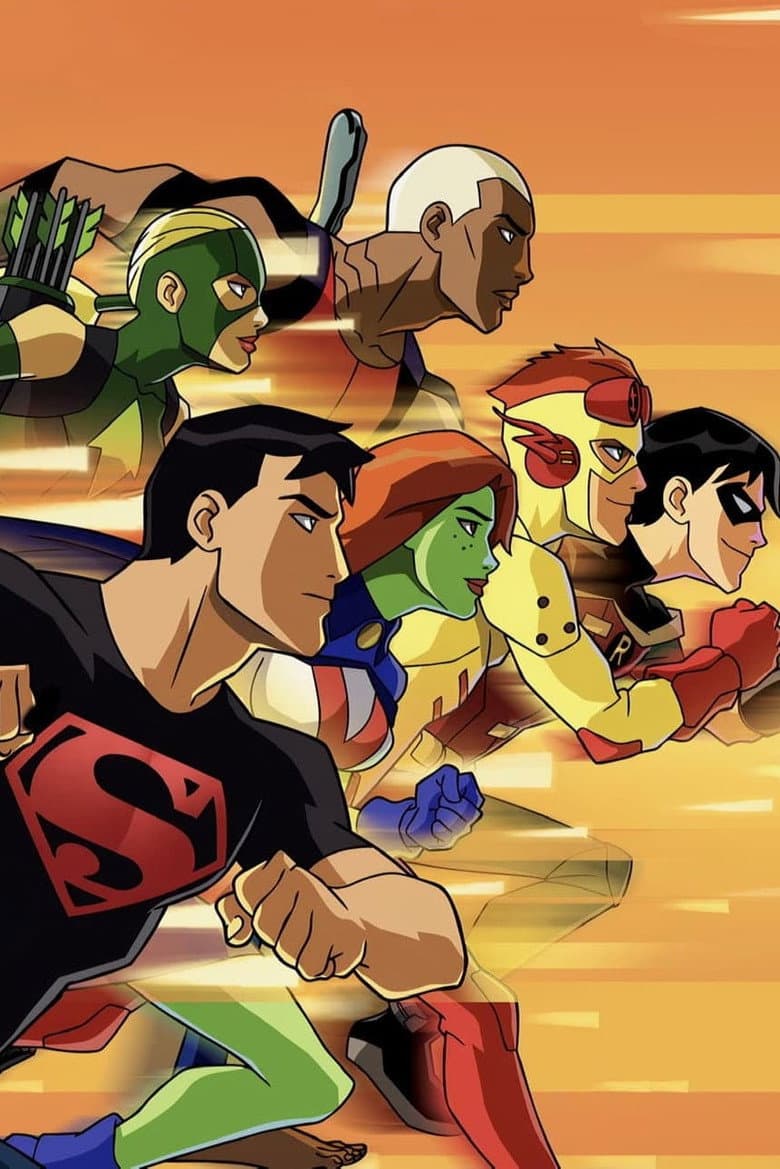 Young Justice — posters 5