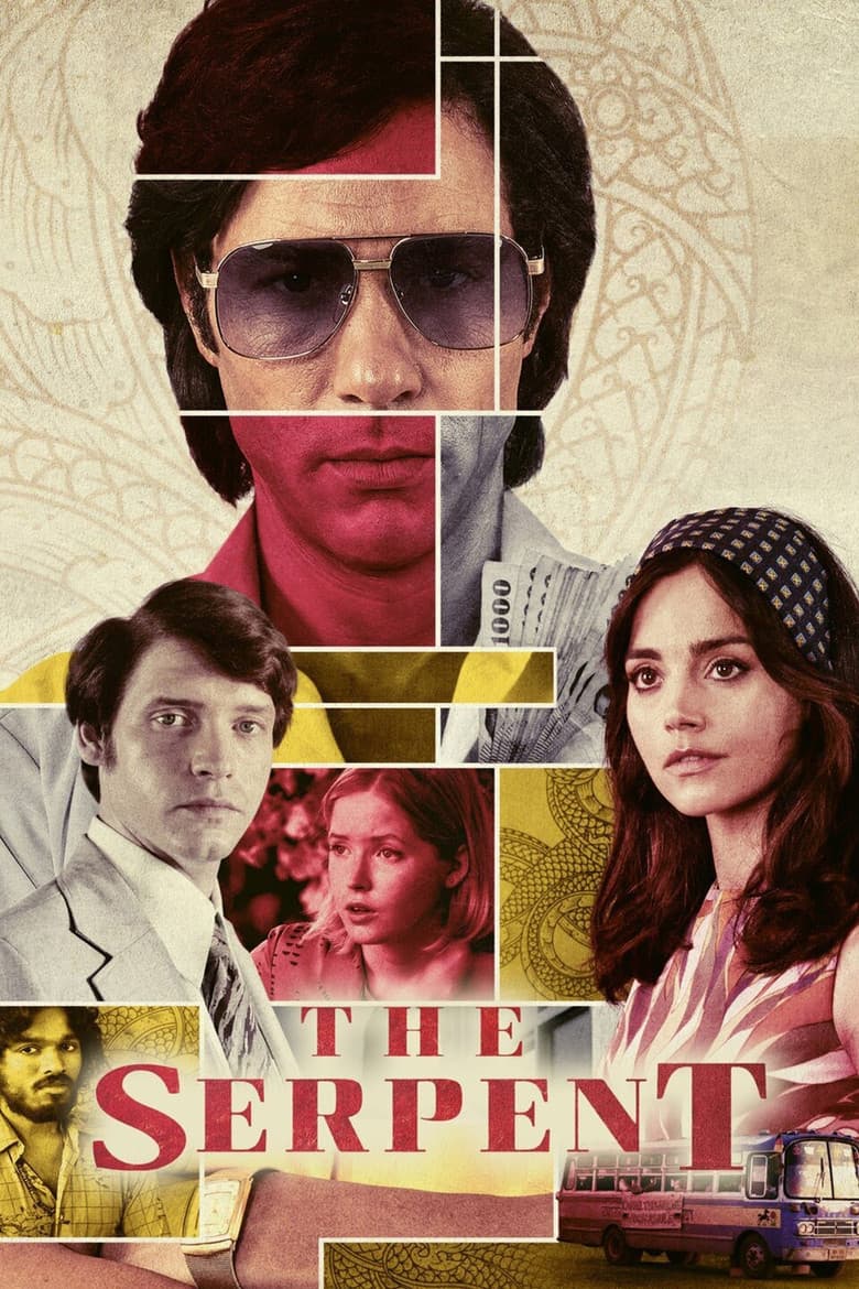 The Serpent — posters 5
