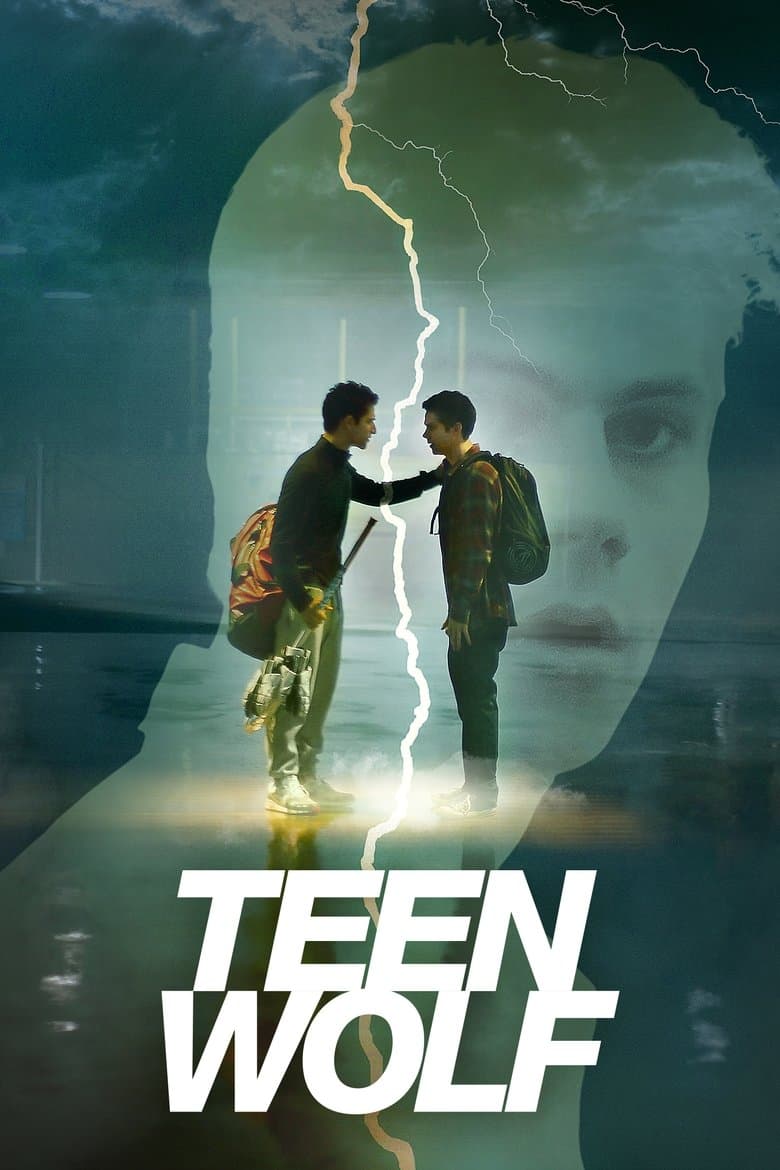 Teen Wolf — posters 4