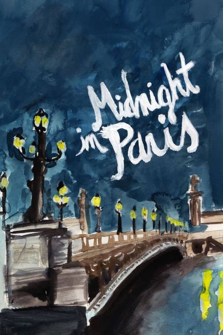 Midnight in Paris — posters 2