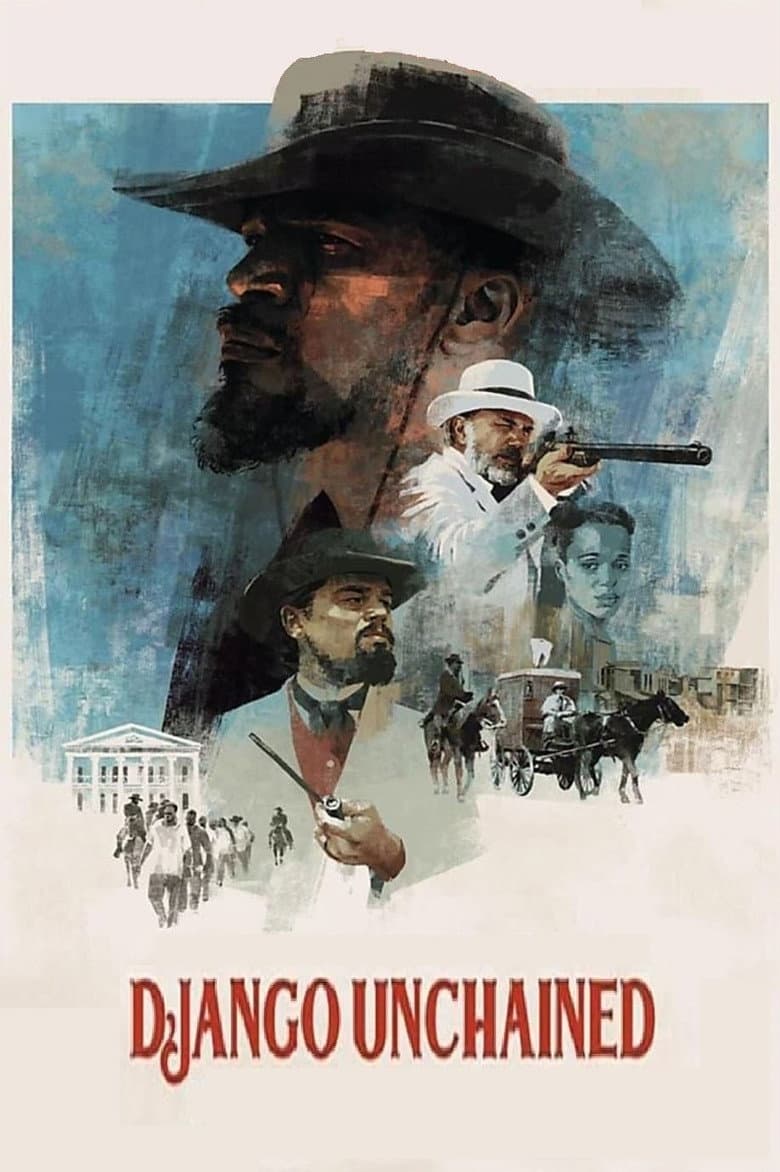 Django Unchained — posters 5