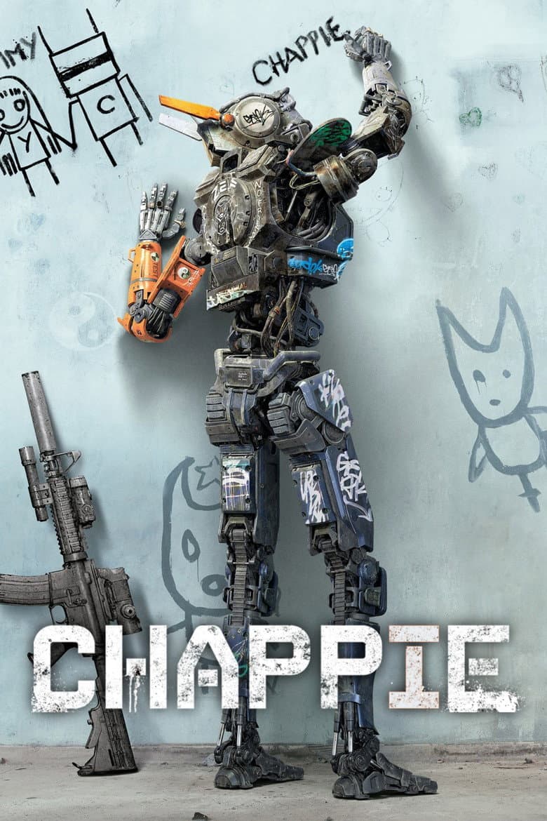 Chappie — posters 6